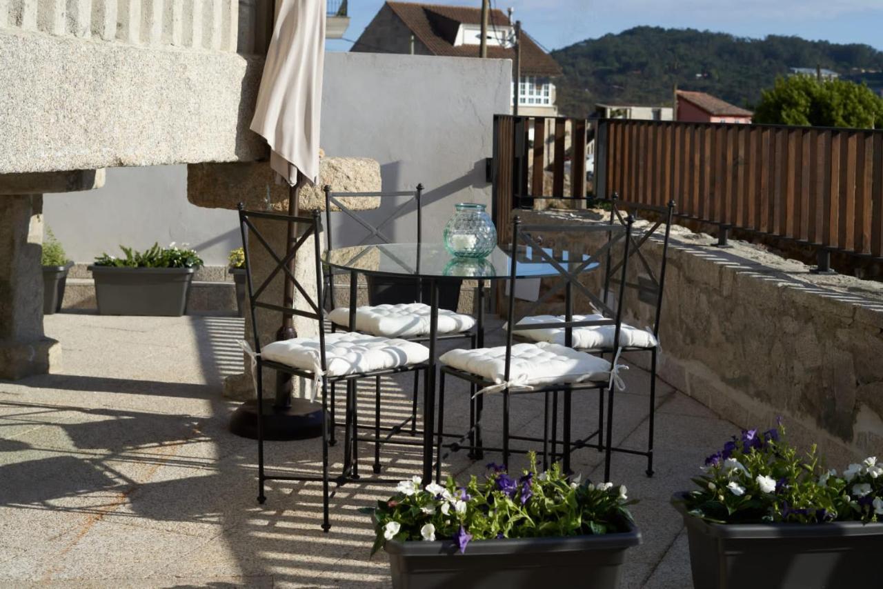 Views And Beds Villa Pontevedra Exterior foto