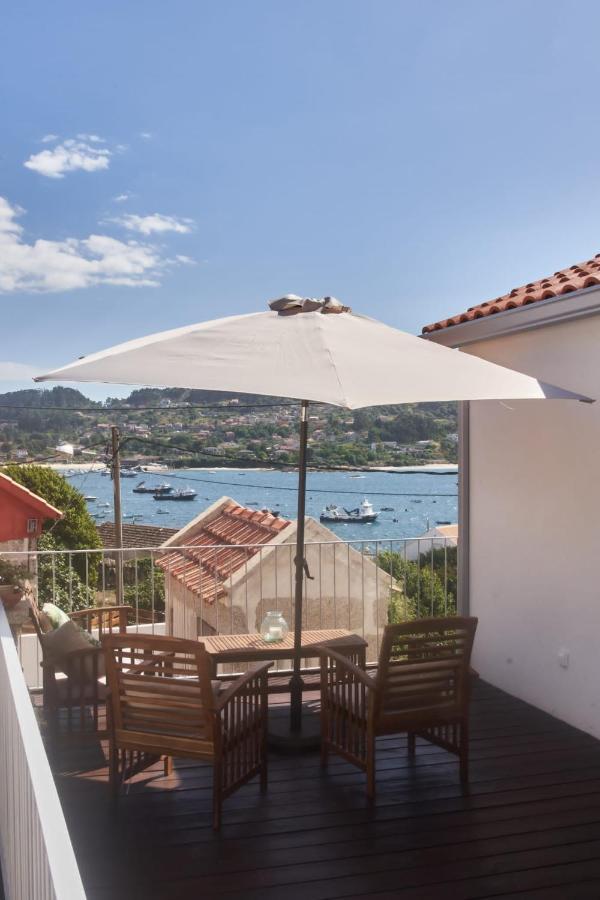 Views And Beds Villa Pontevedra Exterior foto