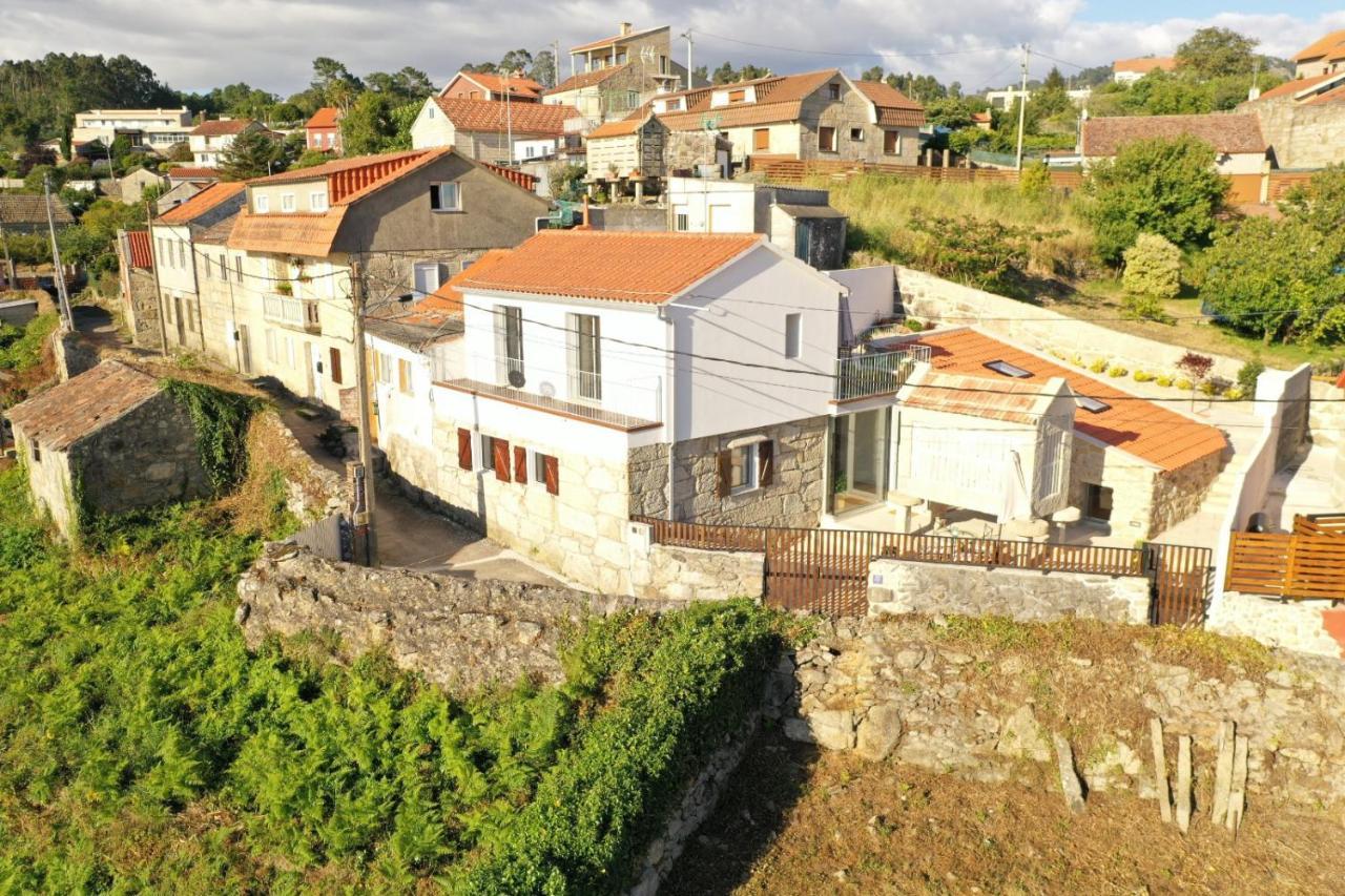 Views And Beds Villa Pontevedra Exterior foto