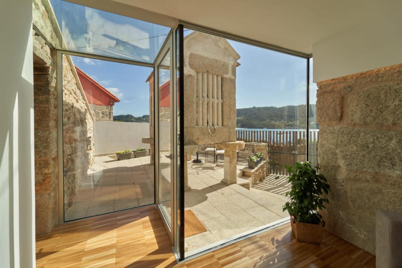 Views And Beds Villa Pontevedra Exterior foto